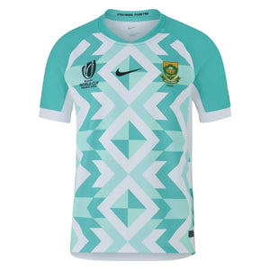 Springboks Men's Away 2023 RWC Stadium Jersey