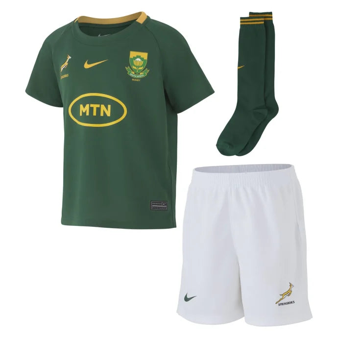 Springboks Mini Home 23/24 Stadium Kit